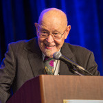 Bishop John Hurst Adams. Photo by Carl Murray, Seattle Photography, Inc.