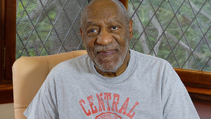Daughter: Bill Cosby 'is not abusive, violent or a rapist'