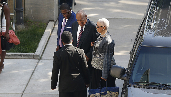 Cosby Jurors End Dramatic Day 4 of Deliberations With No Verdict