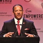 Marc Morial calls for new Civil Rights Movement. National Urban League Photo/Lawrence Jenkins. 