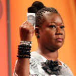 Sybrina Fulton still pained by Trayvon’s death. Photo/National Urban League/Mikki K. Harris.