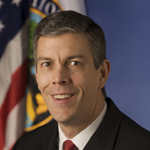 U.S. Secretary of Education Arne Duncan