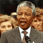 Nelson Mandela