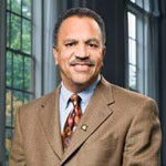 Howard University President Sidney Ribeau