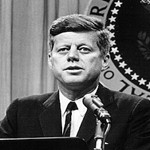 President John F. Kennedy 