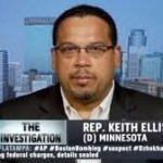 Rep. Keith Ellison is leading the drive to guarantee right to vote.