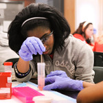 The gap in STEM education and employment for African Americans and Latinos undercuts a promising American economic opportunity. Photo courtesy of the U.S. Army RDECOM.