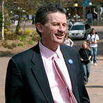 Western Washington University President Bruce Shepard