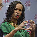 Valerie Wilson. NNPA Photo/Freddie Alle.