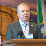 Seattle Mayor Ed Murray announces a historic agreement with for-hire industry representatives.