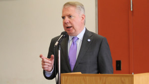 Seattle Mayor Ed Murray