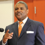 Rev. Carl Livingston