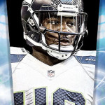 Seattle Seahawks running back Derrick Coleman, Jr.