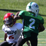 King County Chiefs vs Rainier Ravens