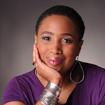 Aishah Shahidah Simmons says Black women are good at protecting everyone but themselves. Photo/Julie Yarbrough.
