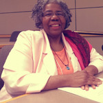 Rev. Harriett Walden