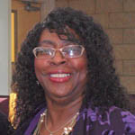 Rev. Dr. Naomi Peete