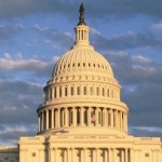 U. S. Capitol Building in Washington, D.C.