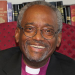 Bishop Michael Curry is first Black to lead The Episcopal Church. Photo by Episcopal News Service. 
