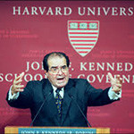 Supreme Court Justice Antonin Scalia