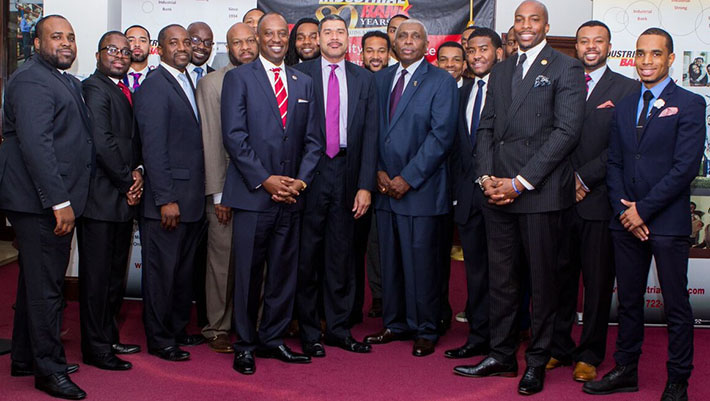 Black Male Entrepreneurs Make Strategic Deposit In Black-owned Bank ...