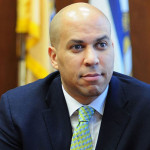 New Jersey Democratic Senator Corey Booker is one of just two African-Americans in the U.S. Senate. Courtesy Photo.
