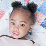 According to the CAP report 70 percent of Black children are enrolled in such prekindergarten or childcare centers that receive food subsidies compared to 28 percent of White children. (Stock Photo)