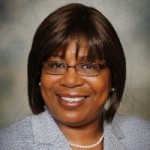 Dr. Karen Johnson, Chair of the Black Alliance of Thurston County.