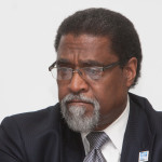 Former Flint Emergency Manager Darnell Earley. Photo/Andre Smith/Michigan Chronicle.