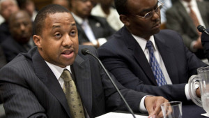 Damon Lester testifies before the U.S. House Financial Services Committee. Photo: U.S. House Financial Services Committee 