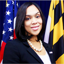 Baltimore City State’s Attorney Marilyn Mosby