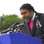 Rev. Dr. William J. Barber II, president of the North Carolina NAACP. Freddie Allen/AMG/NNPA.