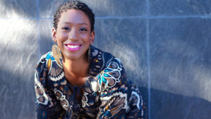 Sonja Thompkins, a brick & mortar business strategist and founder of SincerelySonja.com, said #BuyBlack is a trend for consumers of color to consciously spend their money within their own communities and particularly with Black-owned businesses. Photo courtesy of Sonja Thompkins.