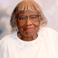 Josie Ella Dunn Sunrise: June 23, 1918 Sunset: November 26, 2016