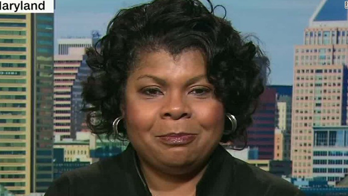 April Ryan: We're Under Attack - The Seattle Medium