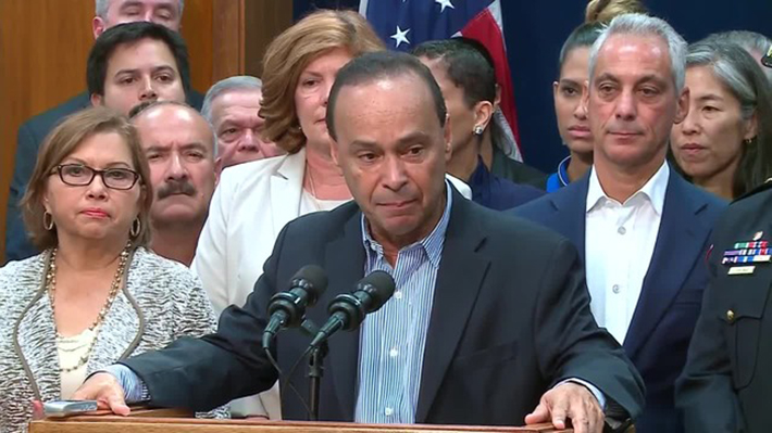 Raw: IL Rep Gutierrez On Puerto Rico Resettlement - The Seattle Medium