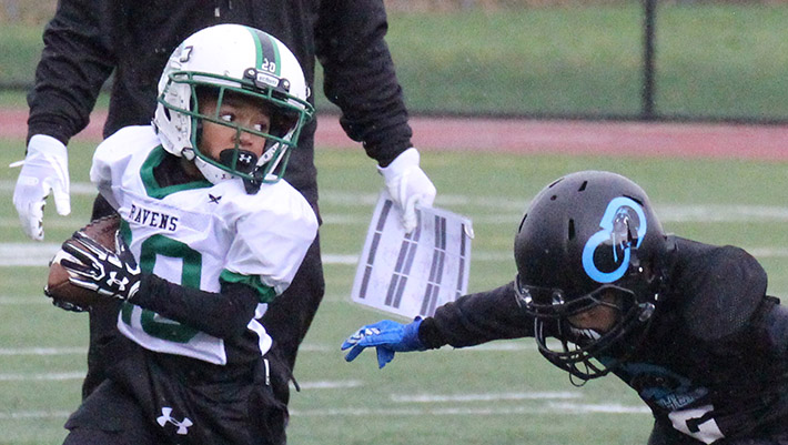 2017 NW Premier Junior Football League Freshmen Division Conference  Championships - The Seattle Medium