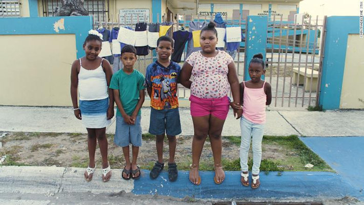 This Is Puerto Rico's 'Maria Generation' - The Seattle Medium
