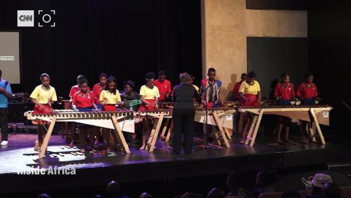Homeless Paul Simon Ladysmith Black Mambazo