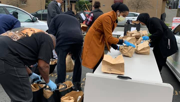 Community Organizations Rally To Feed People In Need During COVID-19 ...