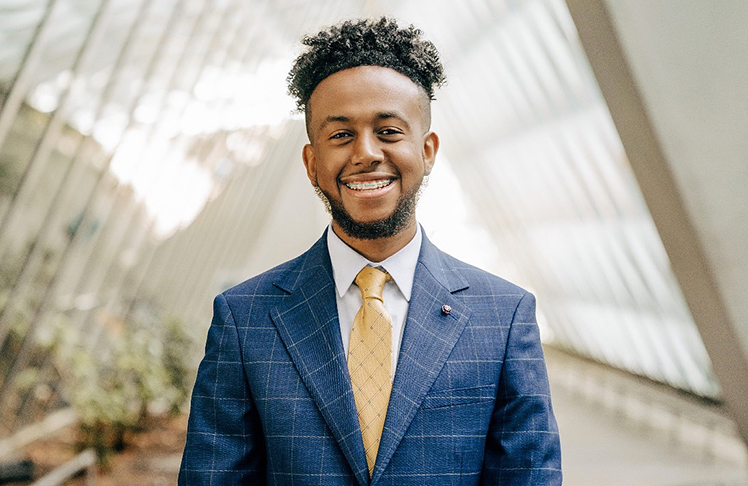 24-Year-Old Community Activist Announces Bid For Tukwila City Council ...