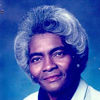 Community Mourns The Passing Of Mary Alice Curry Thurman Cummings - The ...