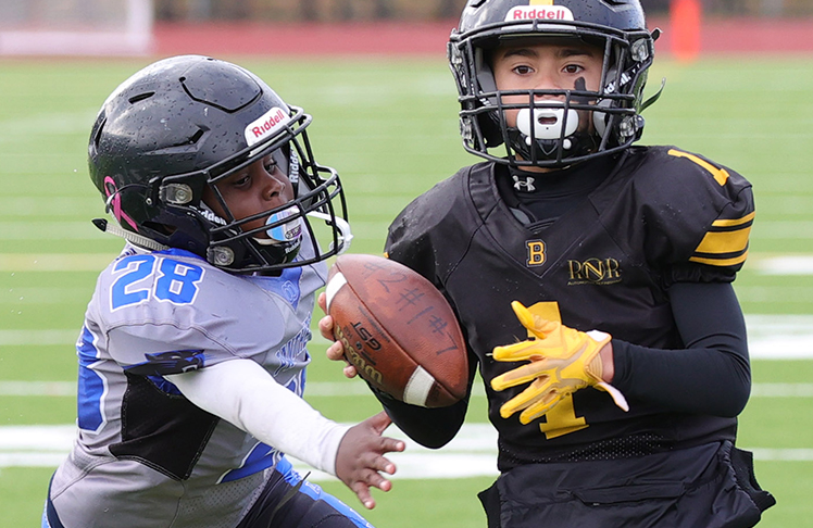 Bruins Claim 9U Title With A Dominant Performance Bruins Claim 9U Title With A Dominant Performance