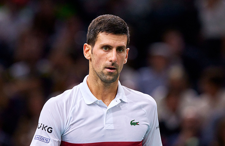 Novak Djokovic To Be Detained Saturday, Ahead Of New Court Hearing ...