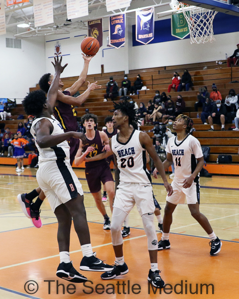 Rainier Beach Triumphant In Battle Of Metro League Heavyweights - The ...