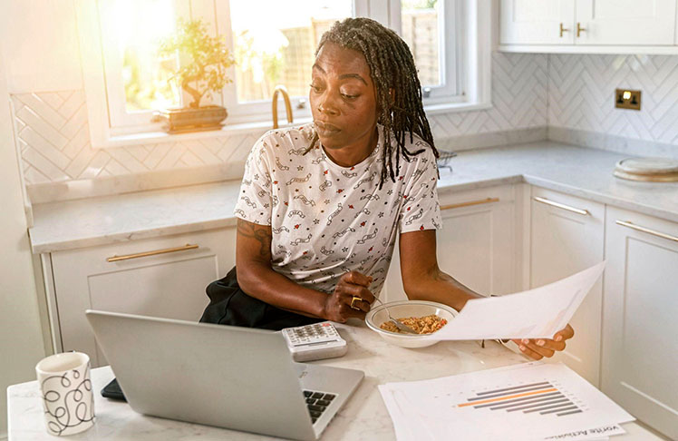 Debt-To-Income Ratio: What Is It And Why Does It Matter? Summer Air Travel Is Off To A Messy Start. Here’s How To Up The Chances Of Getting Where You Want To Go