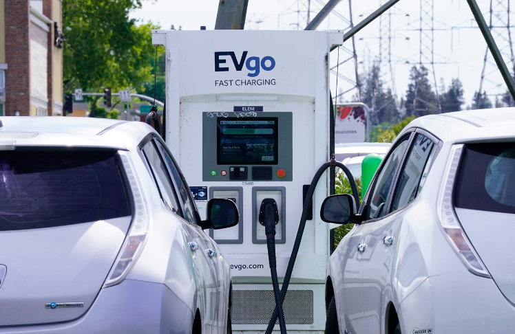 Biden Administration Wants To Standardize Electric Vehicle Charging ...