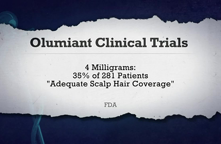 Health Minute: FDA Approves 1st Alopecia Treatment - The Seattle Medium