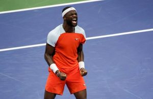 Frances Tiafoe Vs. Carlos Alcaraz: The Battle Of Tennis' Rising Stars