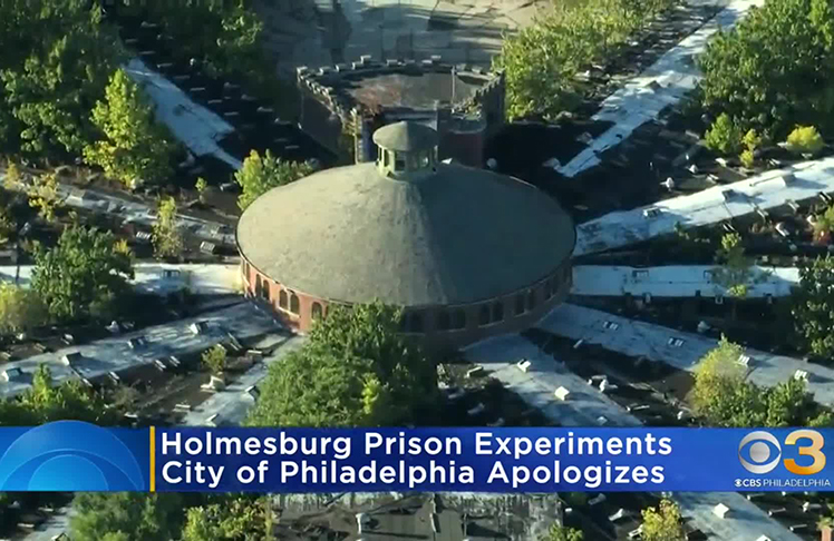 philadelphia jail experiments